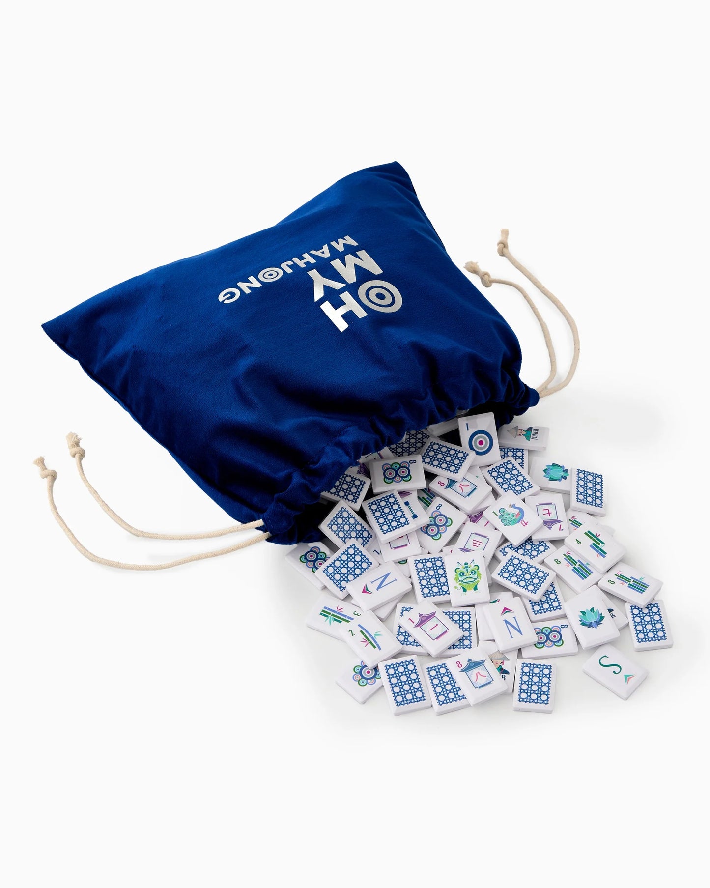 Cadet: Debutante Mahjong Tile Set