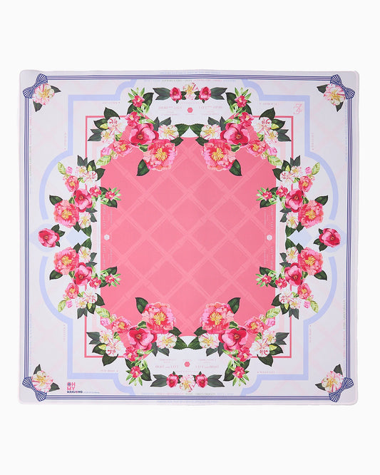 CAMELLIA: Mahjong Mat