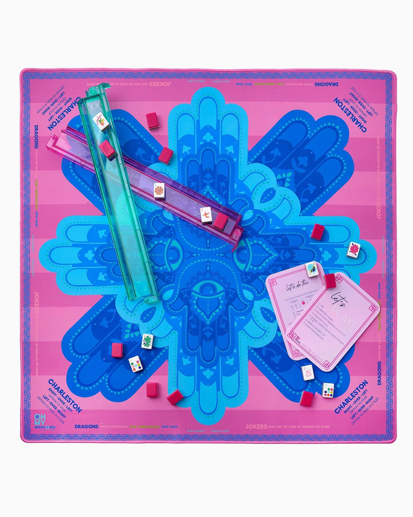 CHAKRA: Mahjong Mat