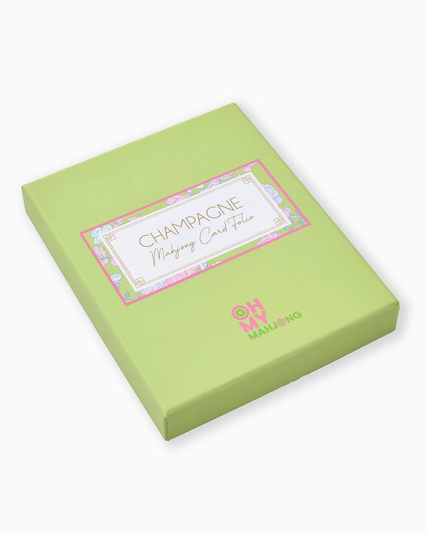 CHAMPAGNE : Playing Card / Passport Folio