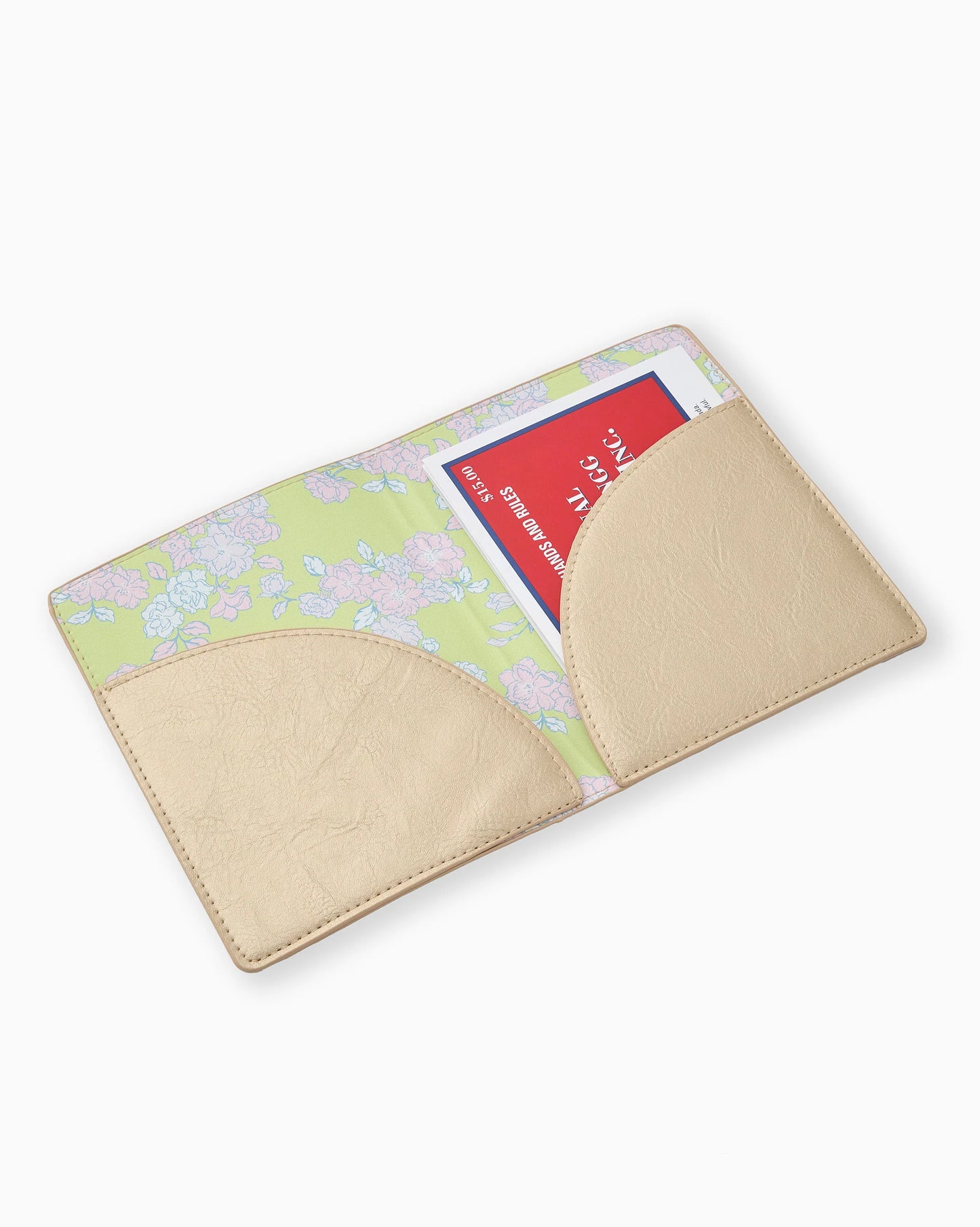 CHAMPAGNE : Playing Card / Passport Folio