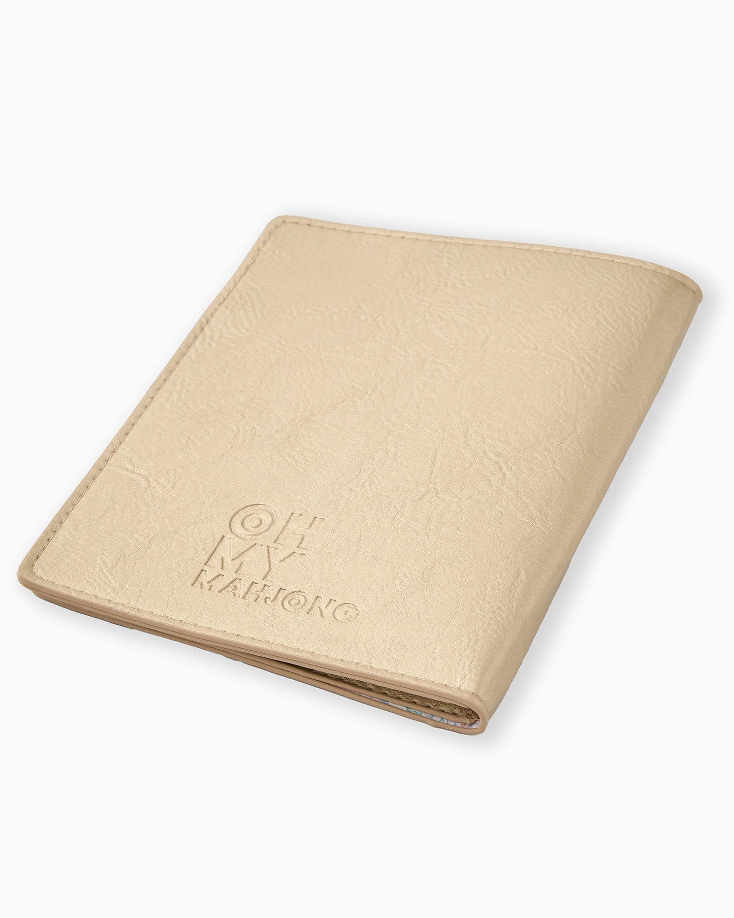 CHAMPAGNE : Playing Card / Passport Folio