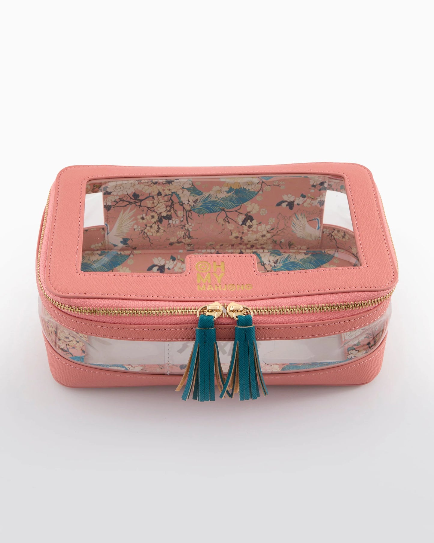 CORAL: Stacking Tile Storage Bag