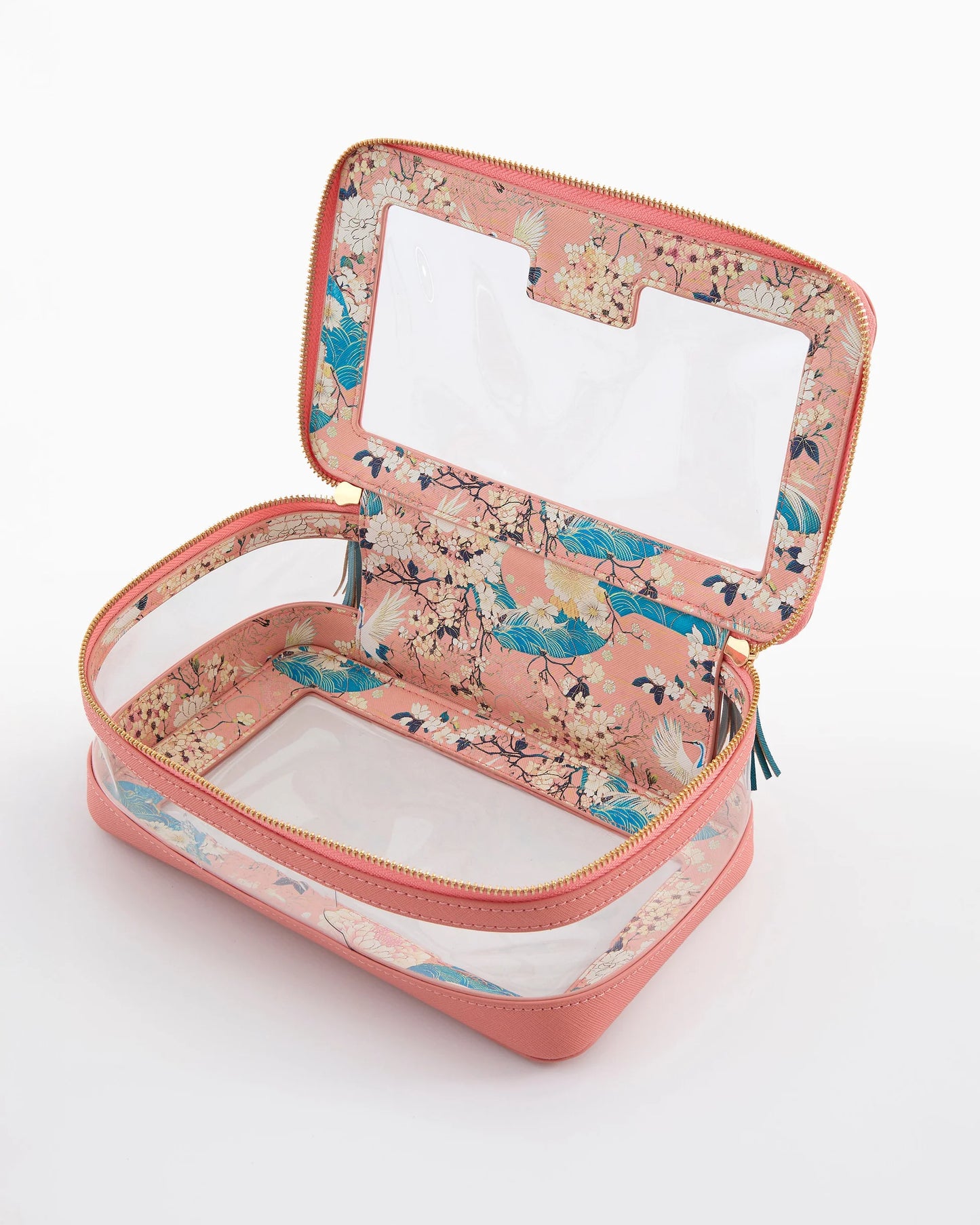 CORAL: Stacking Tile Storage Bag