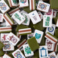 DRAKE: Mahjong Tile Set