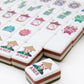 DRAKE: Mahjong Tile Set