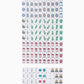 DRAKE: Mahjong Tile Set