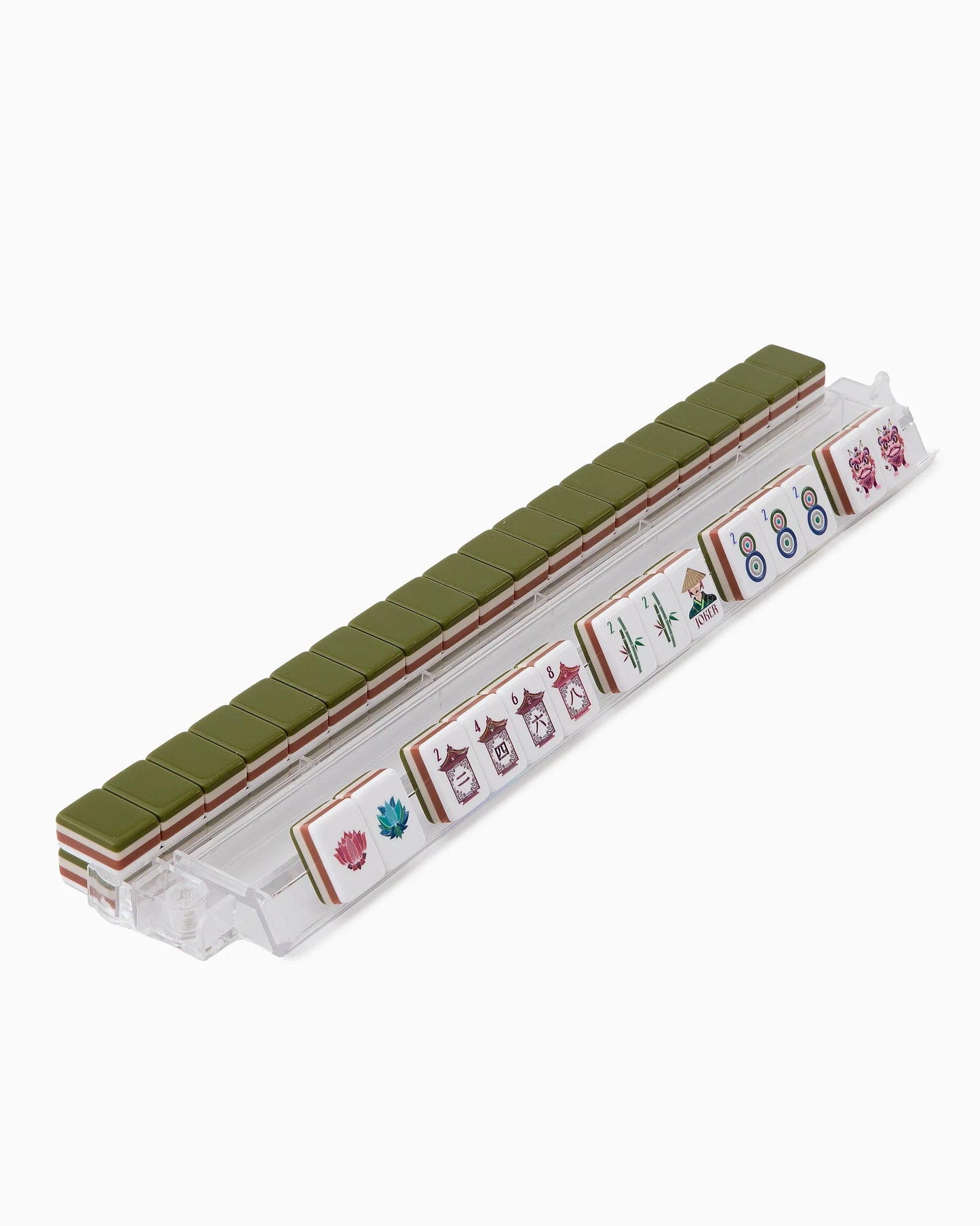 DRAKE: Mahjong Tile Set