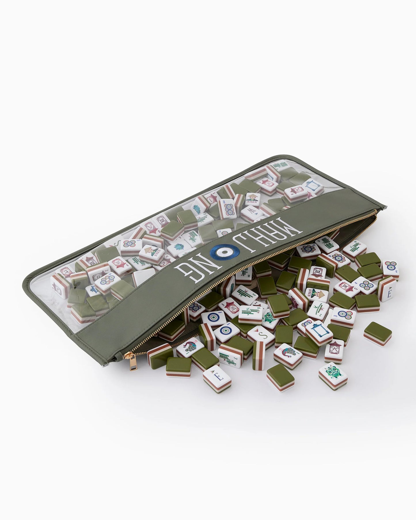 DRAKE: Mahjong Tile Set