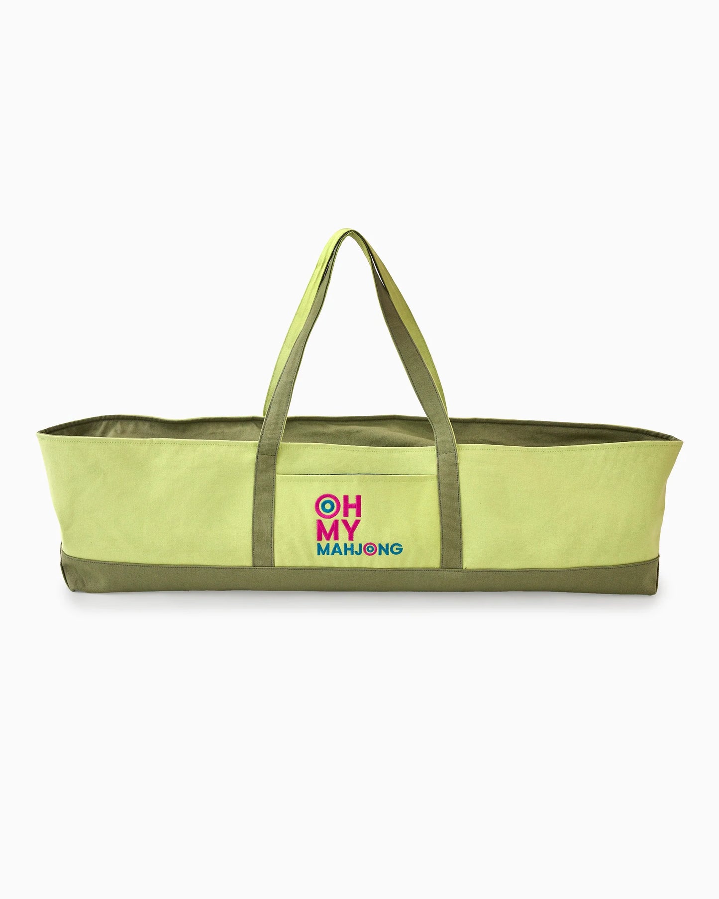 GREEN: Mat Storage Bag