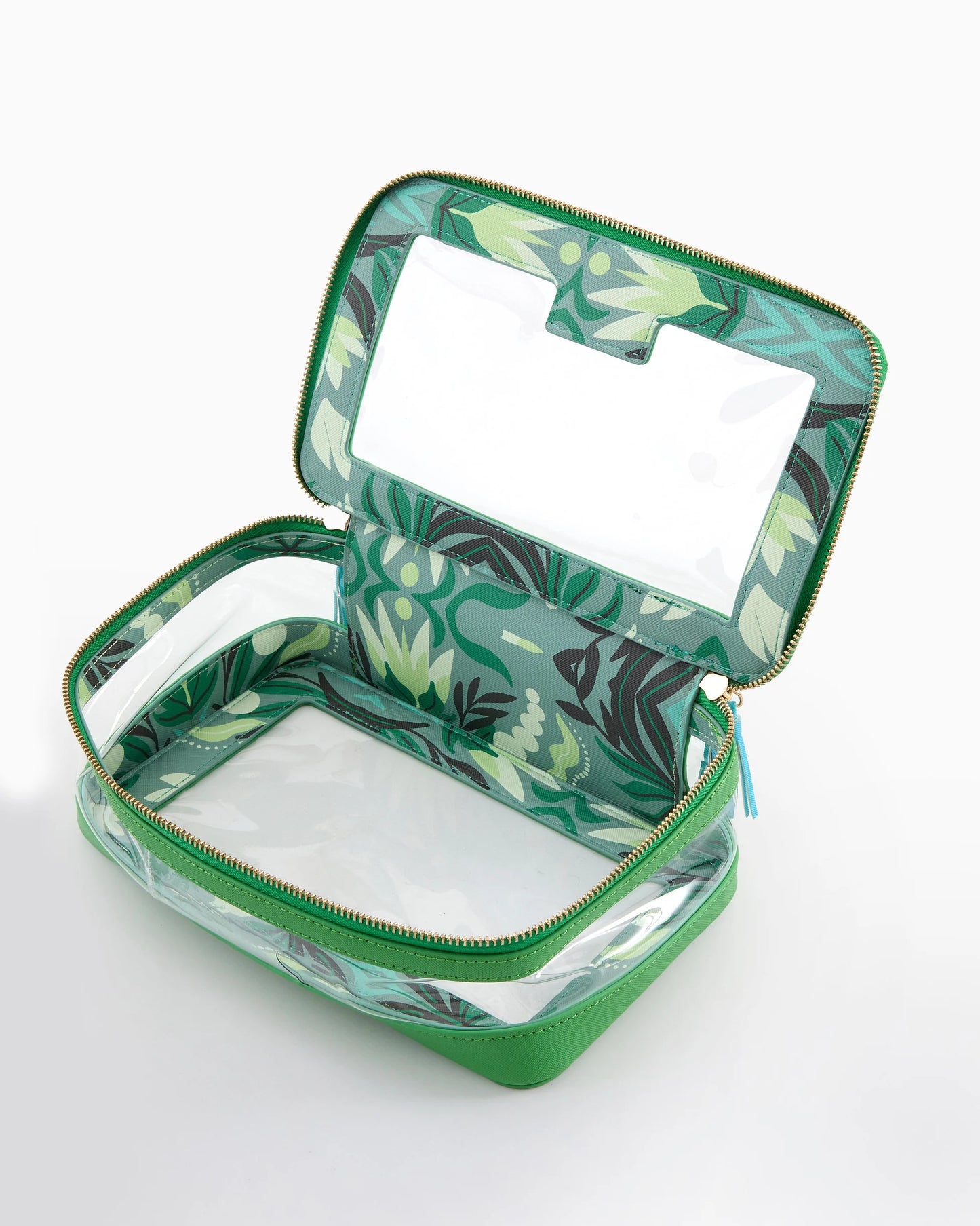 GREEN: Stacking Tile Storage Bag