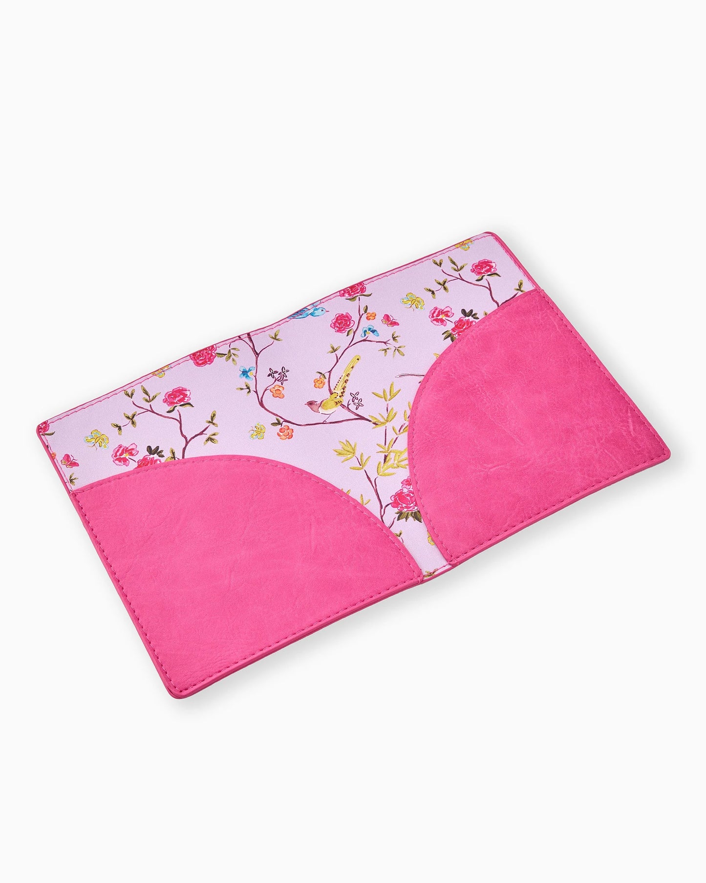 HOT PINK : Playing Card / Passport Folio