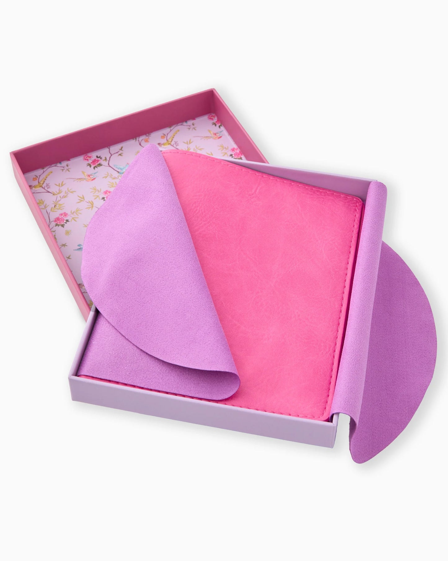 HOT PINK : Playing Card / Passport Folio