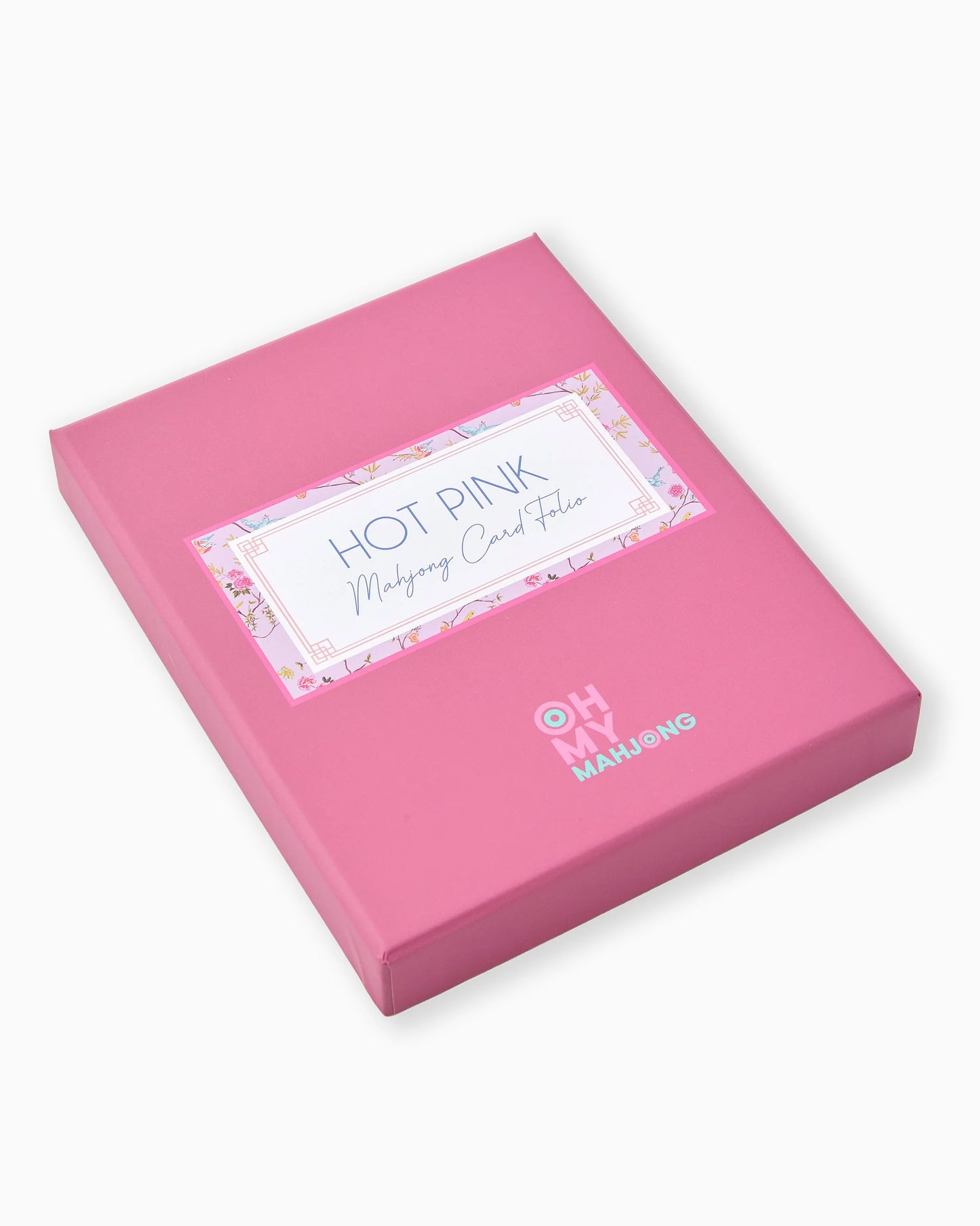 HOT PINK : Playing Card / Passport Folio
