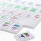 JARDIN: Debutante Mahjong Tile Set