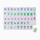 JARDIN: Debutante Mahjong Tile Set