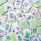JARDIN: Debutante Mahjong Tile Set