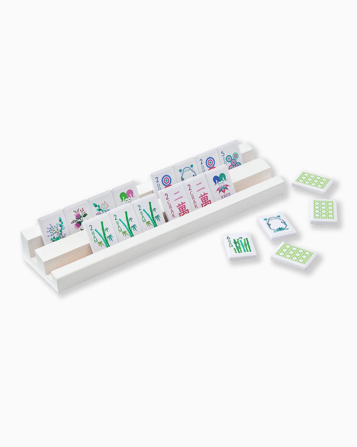 JARDIN: Debutante Mahjong Tile Set