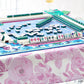 LAVENDER LUX : Mahjong Tablecloth