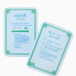 LIGHT BLUE : Mahjong Tile Shufflers