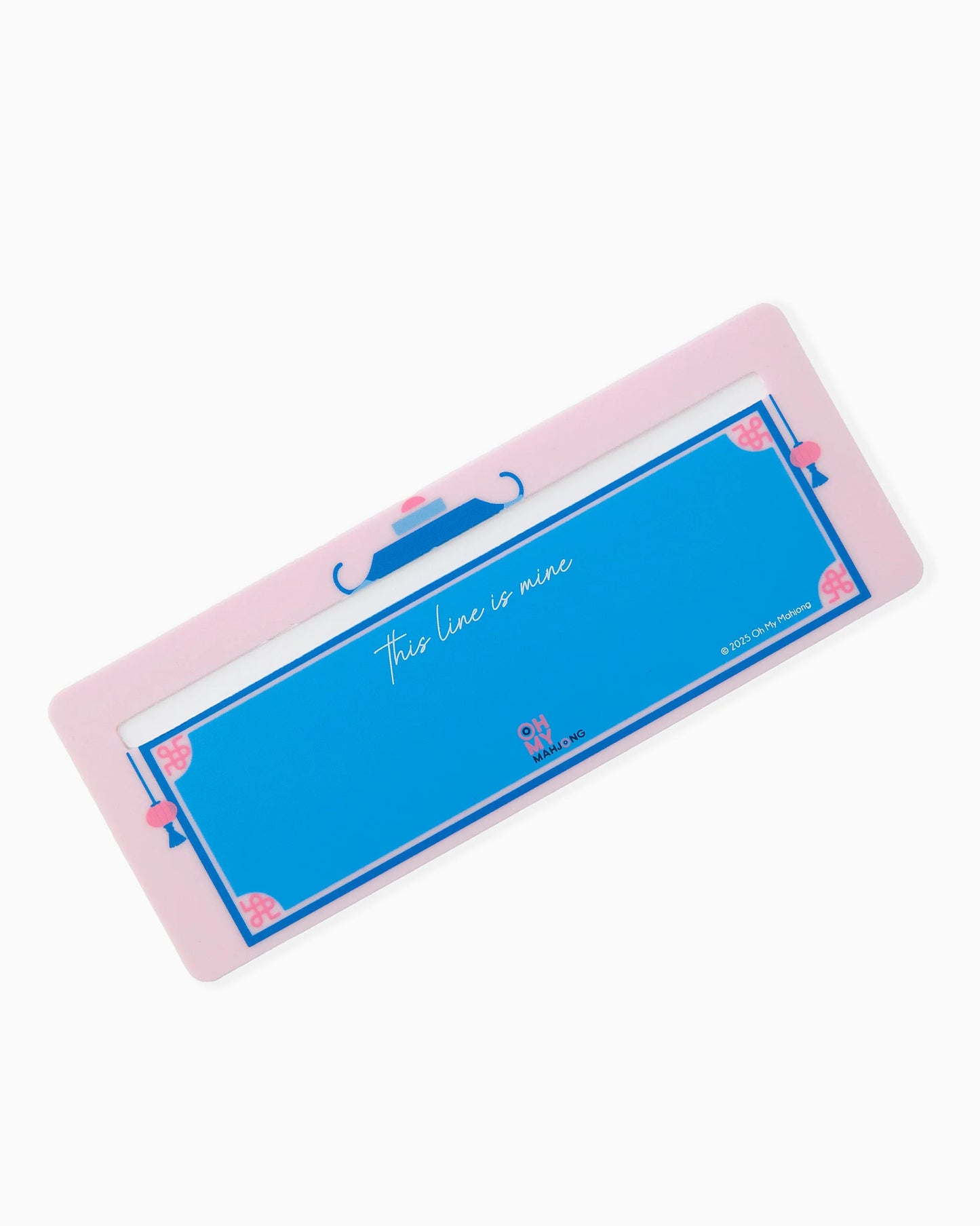 LIGHT PINK : Mahjong Line Finder