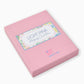 LIGHT PINK : Playing Card / Passport Folio