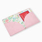 LIGHT PINK : Playing Card / Passport Folio