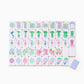LUMINAIRE: Mahjong Tile Set