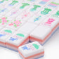 LUMINAIRE: Mahjong Tile Set