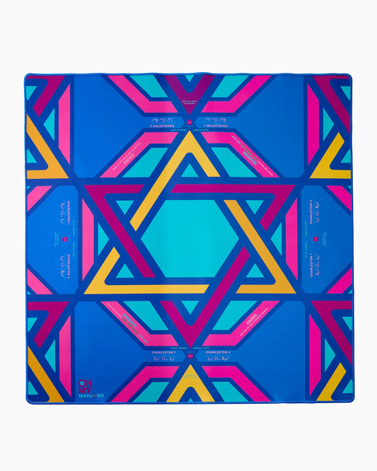 MAZEL: Mahjong Mat