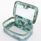 METALLIC LIGHT BLUE: Stacking Tile Storage Bag
