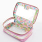 METALLIC LIGHT PINK: Stacking Tile Storage Bag