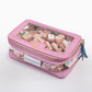 METALLIC LIGHT PINK: Stacking Tile Storage Bag