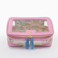 METALLIC LIGHT PINK: Stacking Tile Storage Bag