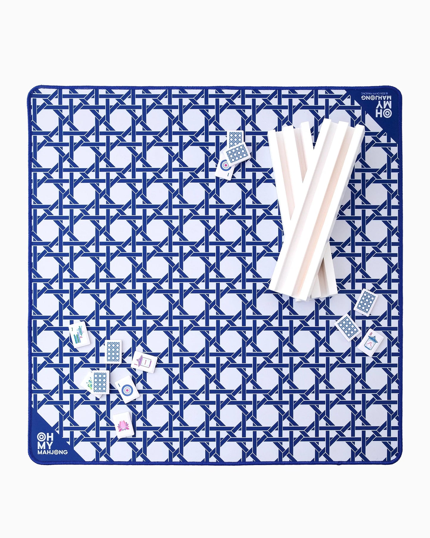 BLUE CANE: Mini Game Mat