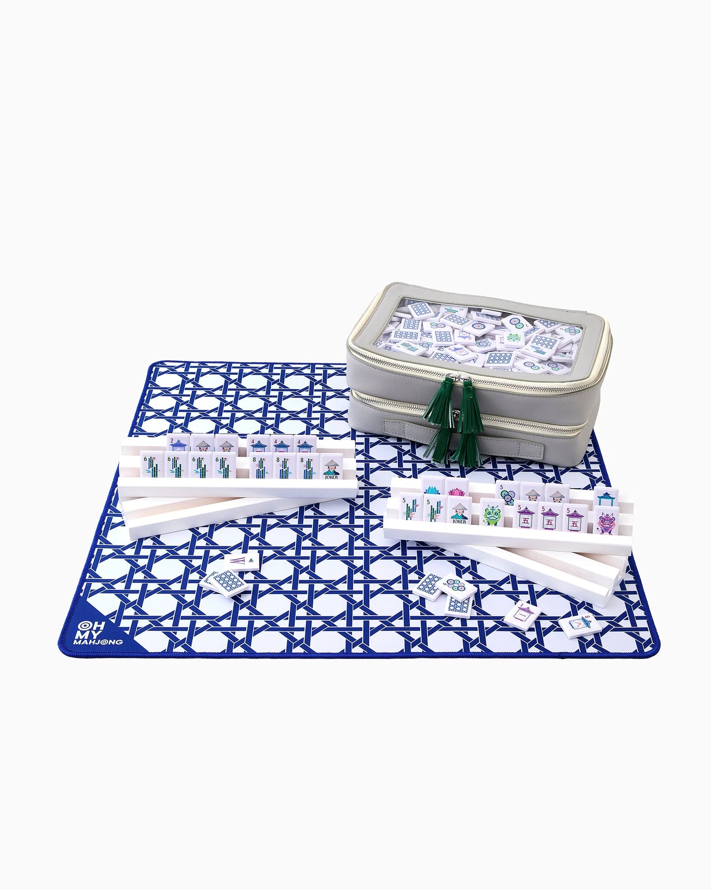BLUE CANE: Mini Game Mat