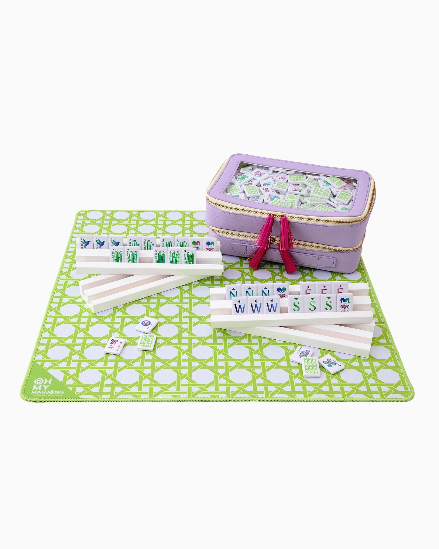 GREEN CANE: Mini Game Mat