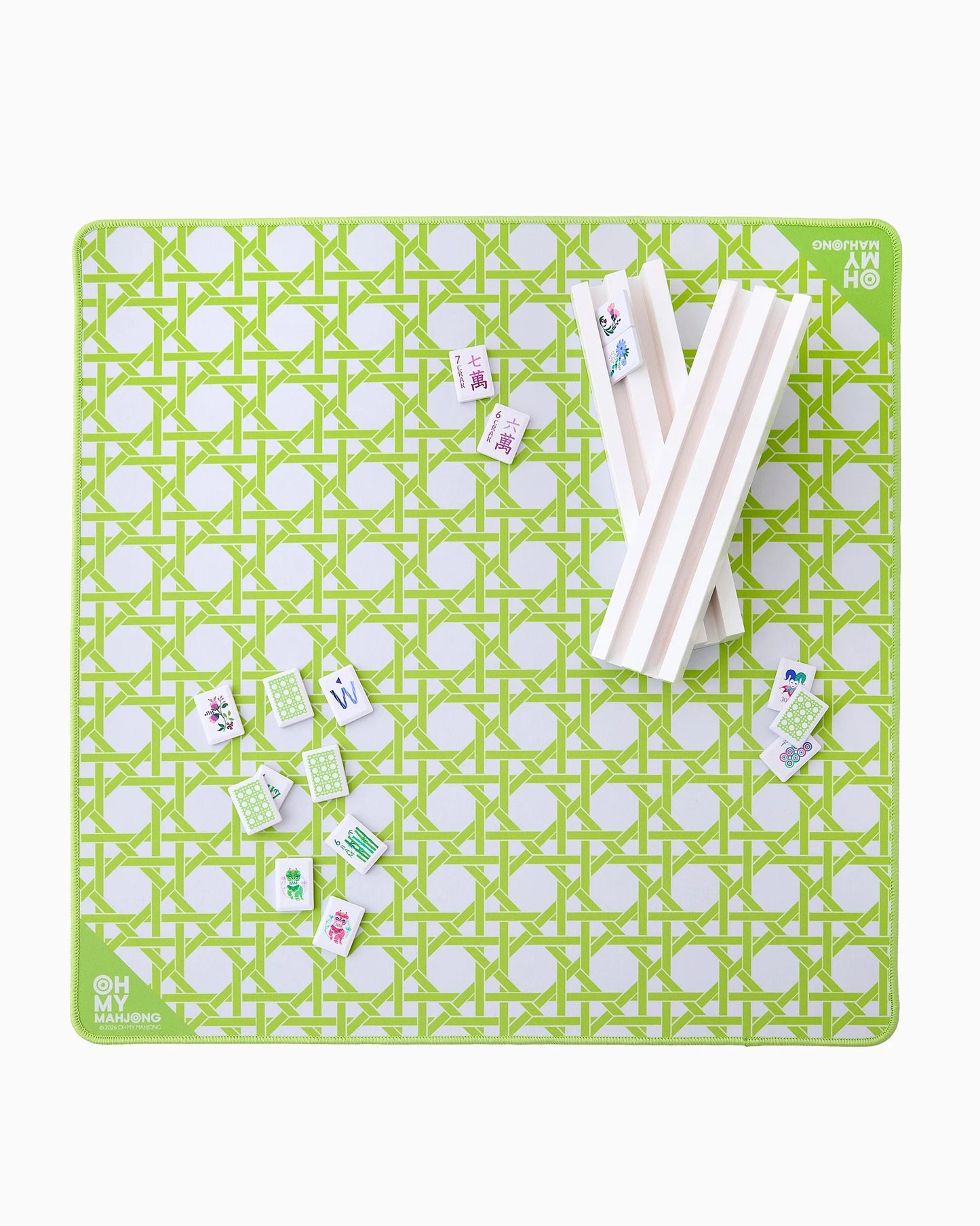 GREEN CANE: Mini Game Mat
