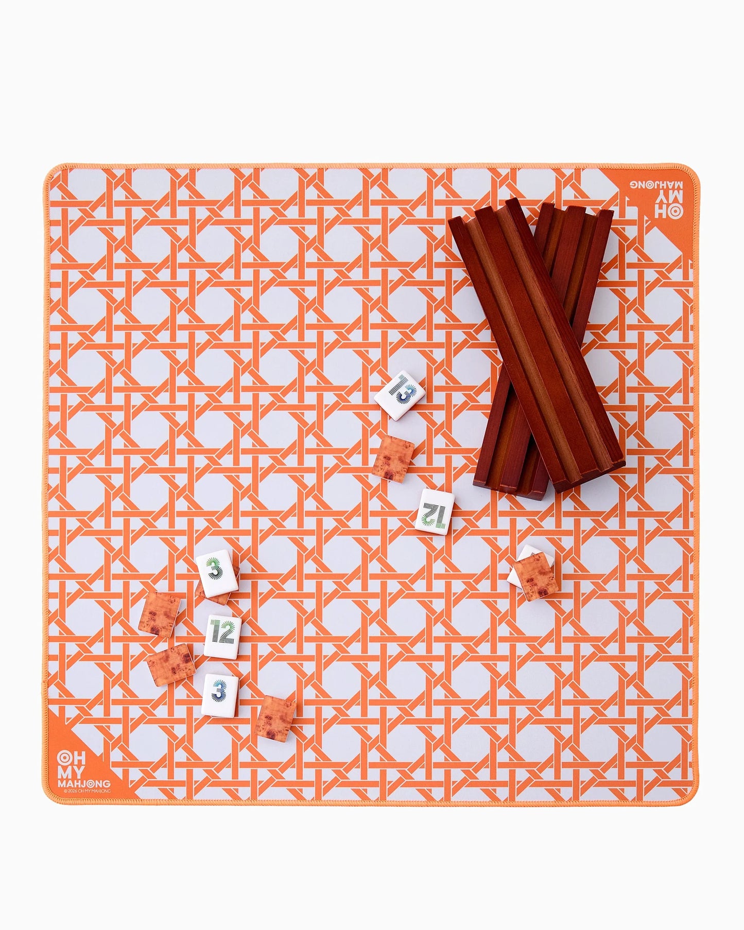 ORANGE CANE: Mini Game Mat