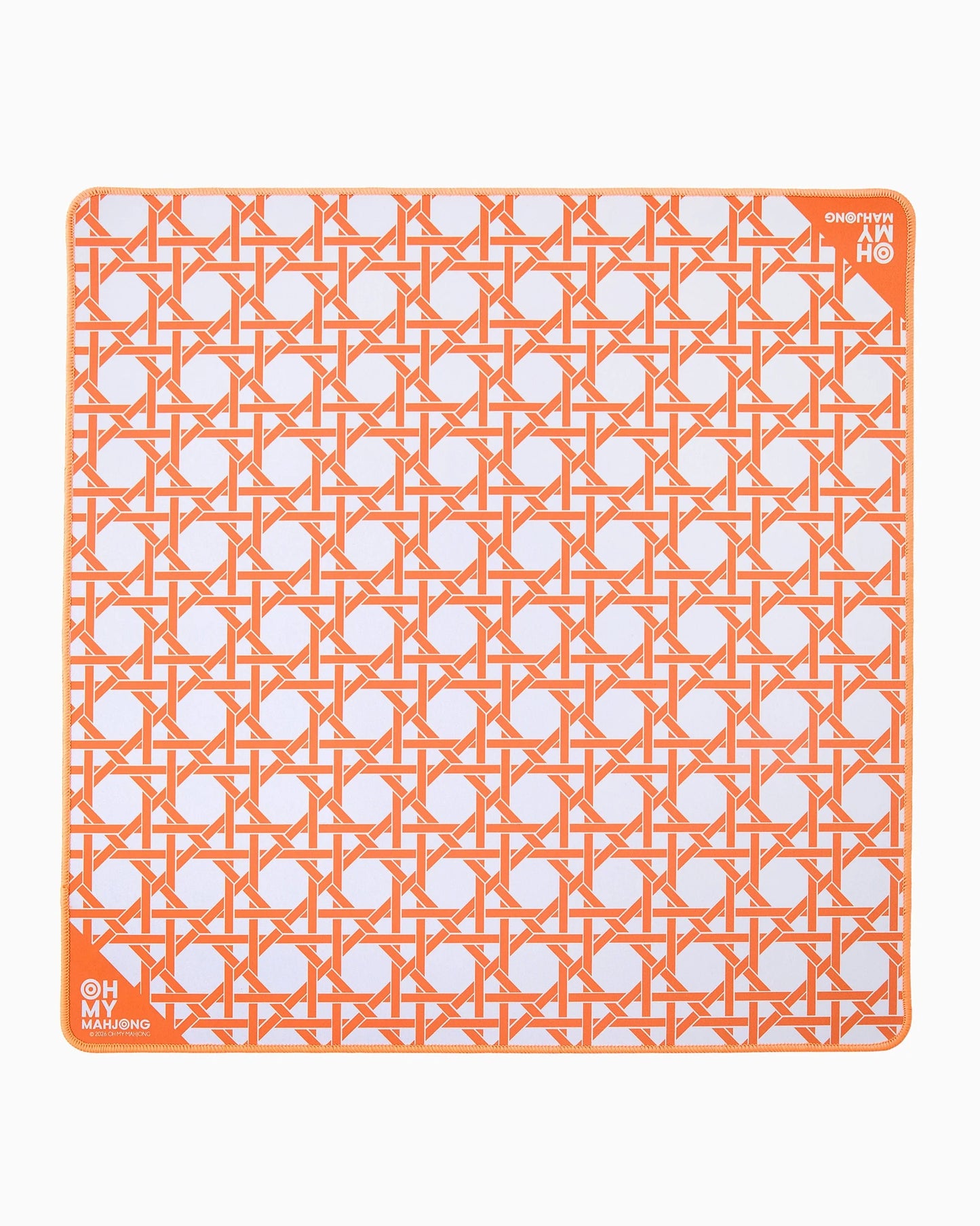 ORANGE CANE: Mini Game Mat
