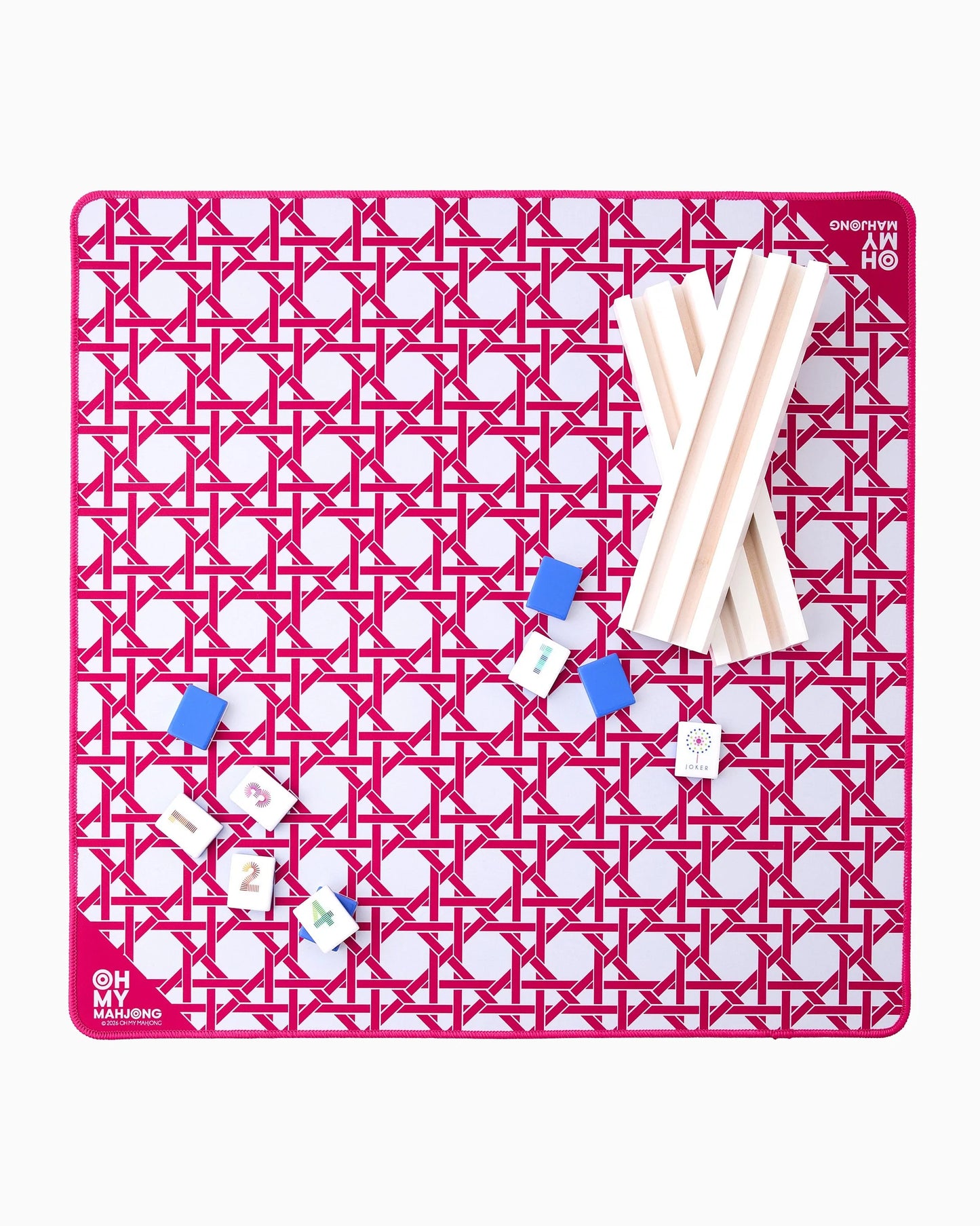 HOT PINK CANE: Mini Game Mat