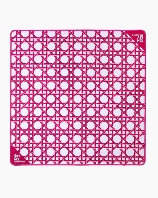 HOT PINK CANE: Mini Game Mat