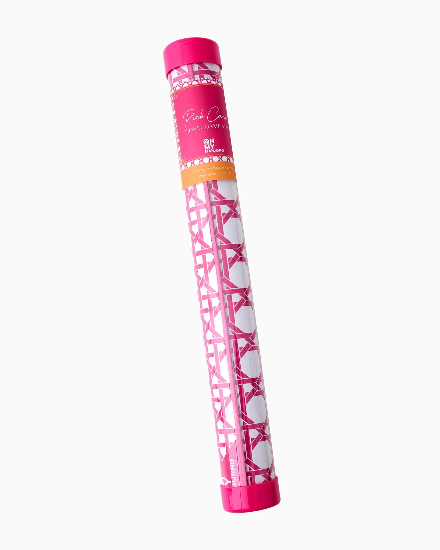 HOT PINK CANE: Mini Game Mat