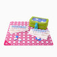 HOT PINK CANE: Mini Game Mat