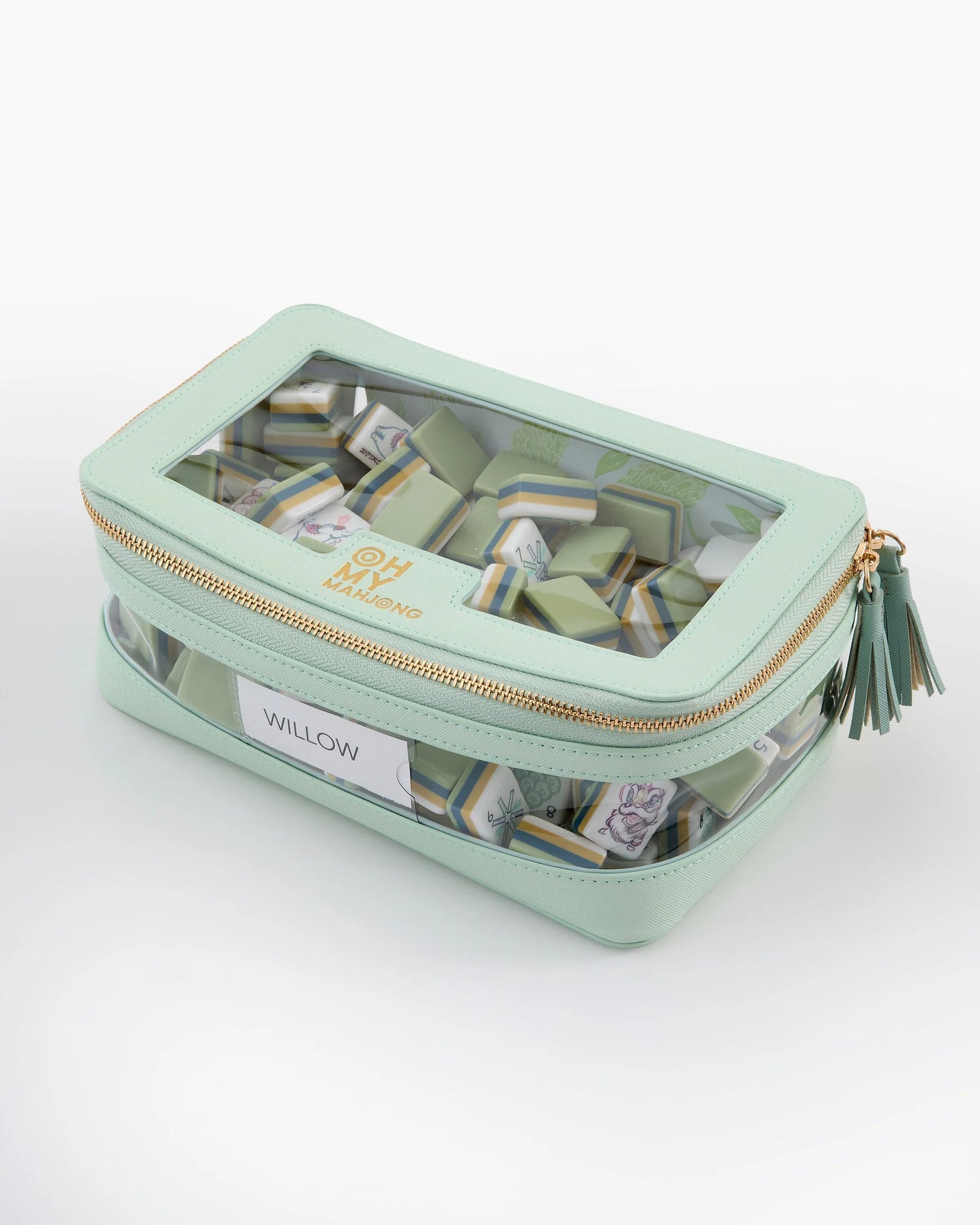 MINT: Stacking Tile Storage Bag