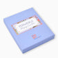 PERIWINKLE : Playing Card / Passport Folio