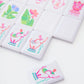 POPPY: Debutante Mahjong Tile Set