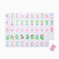 POPPY: Debutante Mahjong Tile Set