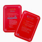 RED : Mahjong Tile Shufflers