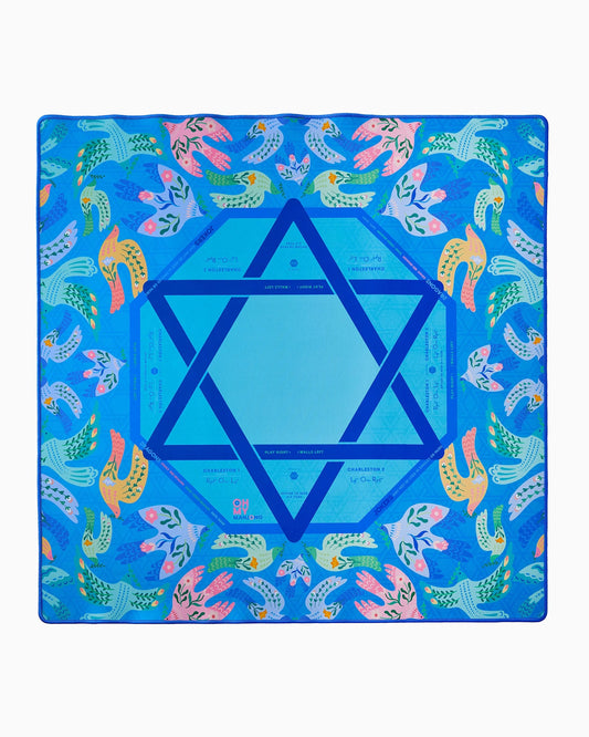 SHALOM: Mahjong Mat